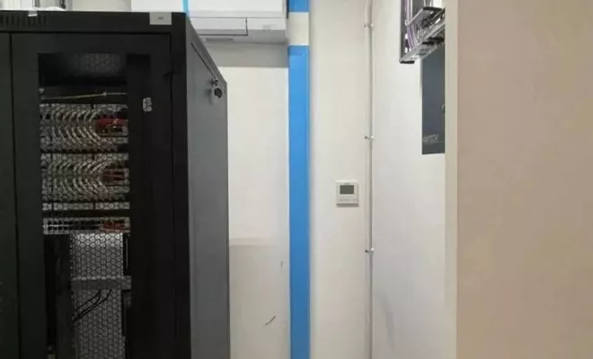 Installation de climatisation, Peyrolles-en-Provence, New Energie