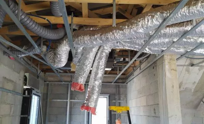 Installation de systèmes de ventilation, Peyrolles-en-Provence, New Energie